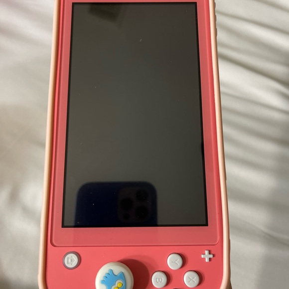 Nintendo switch lite - Picture 4 of 6